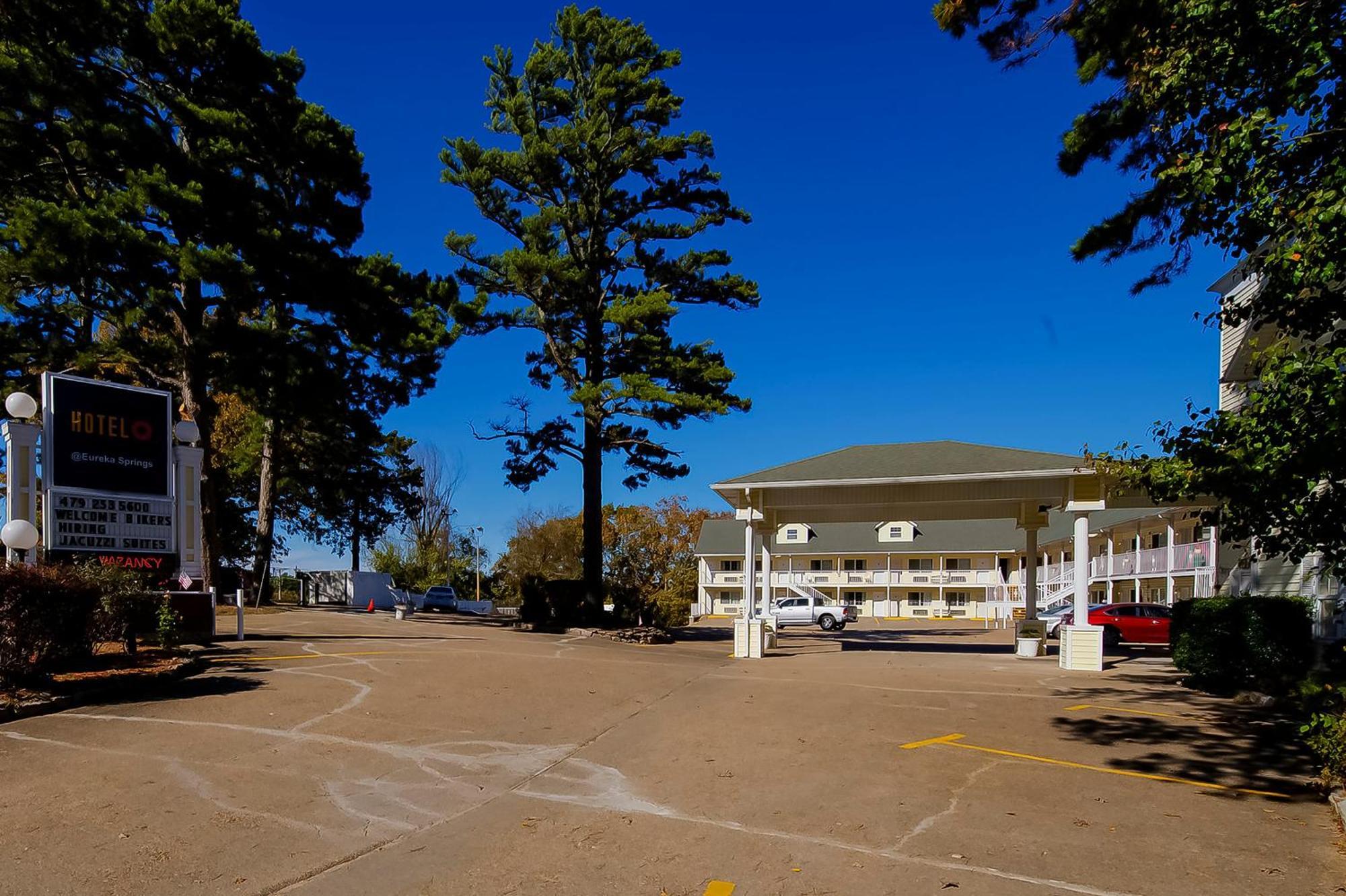 Hotel O Eureka Springs - Christ Of Ozark Area Zewnętrze zdjęcie