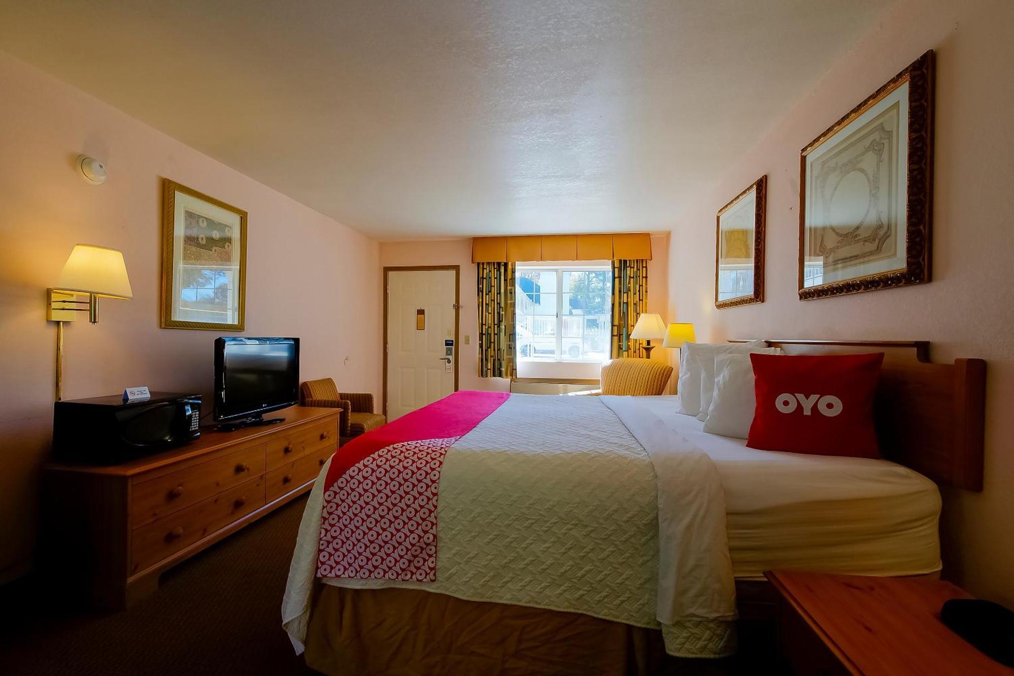 Hotel O Eureka Springs - Christ Of Ozark Area Zewnętrze zdjęcie