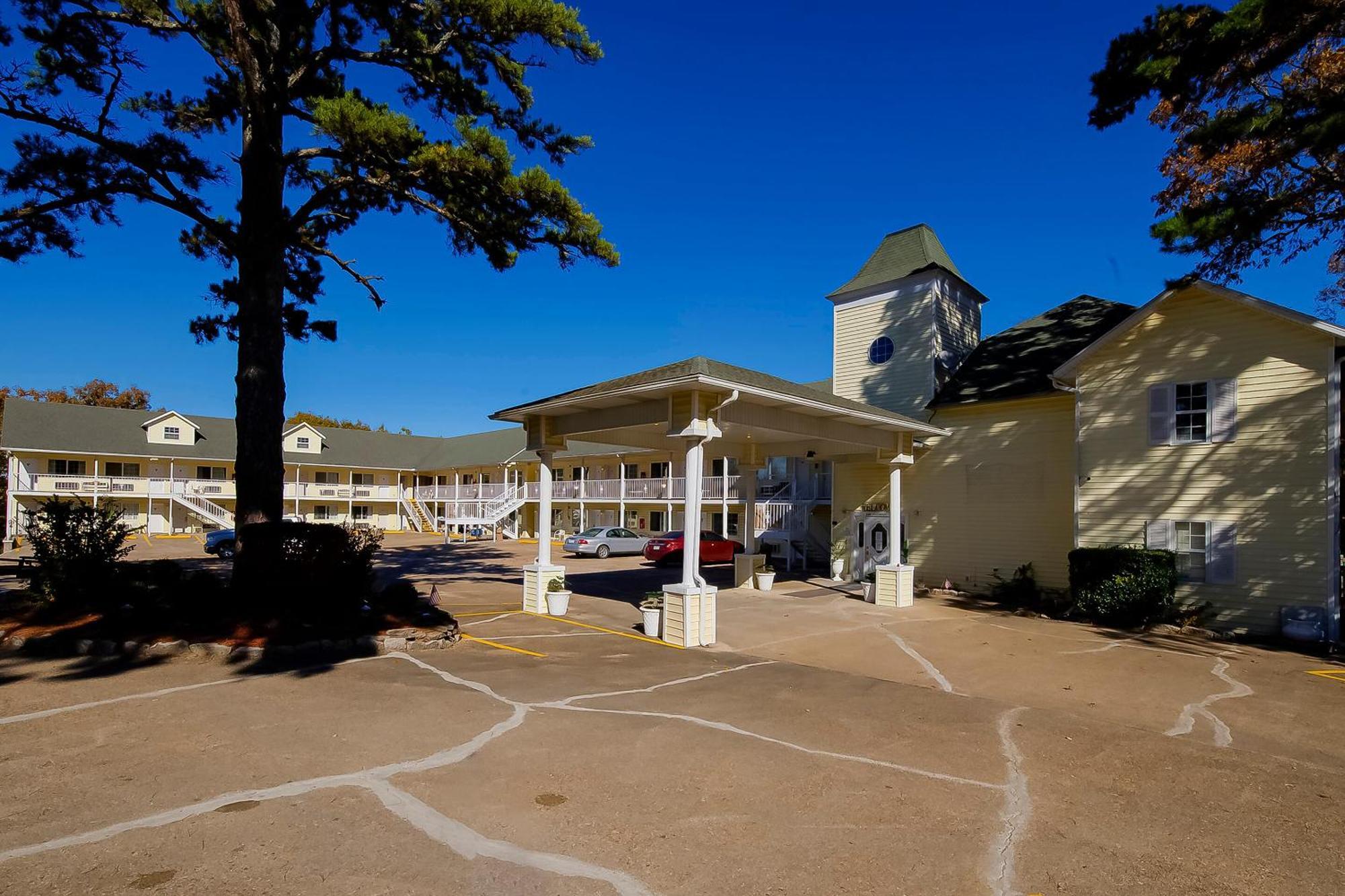 Hotel O Eureka Springs - Christ Of Ozark Area Zewnętrze zdjęcie