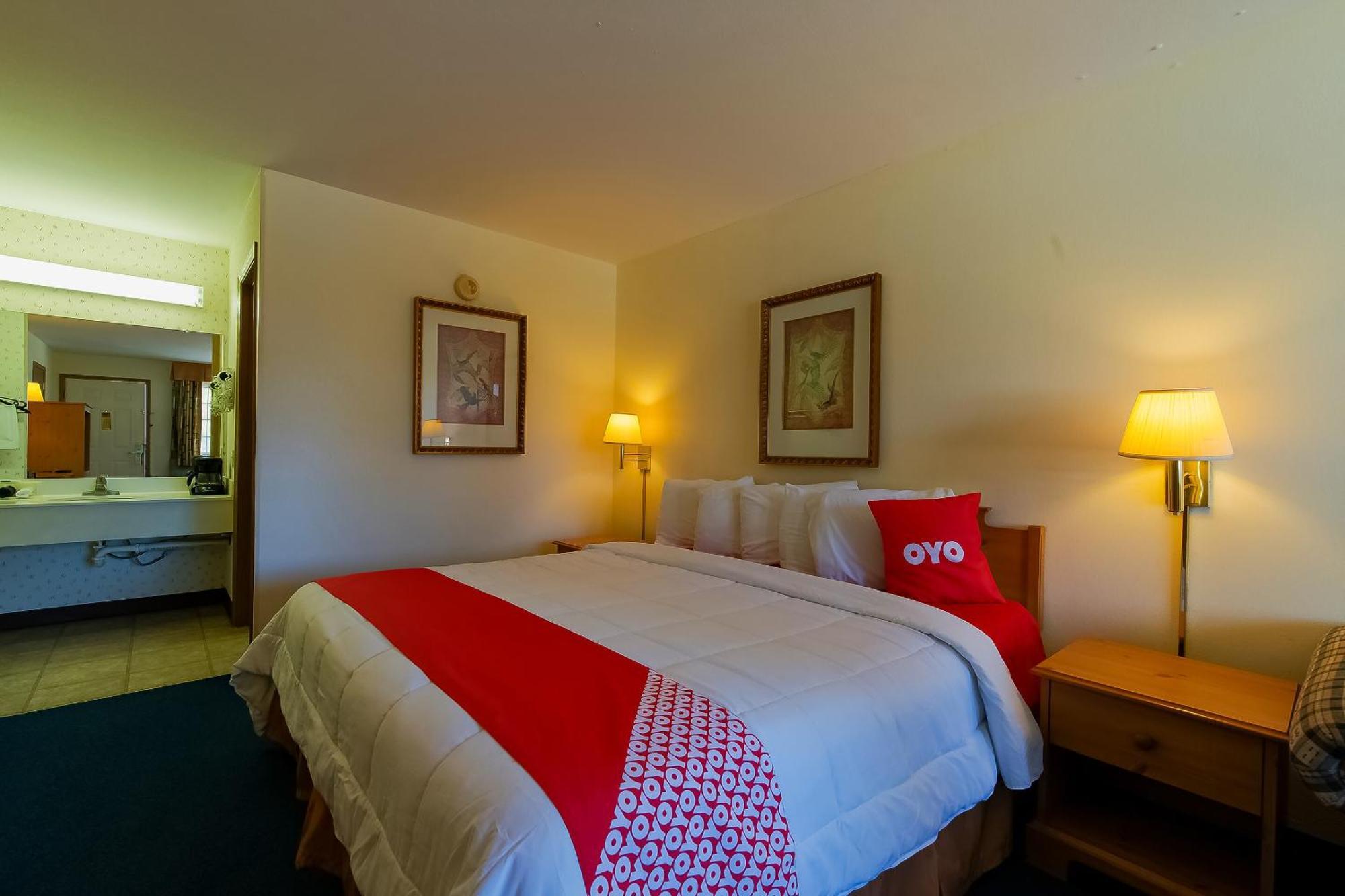 Hotel O Eureka Springs - Christ Of Ozark Area Zewnętrze zdjęcie