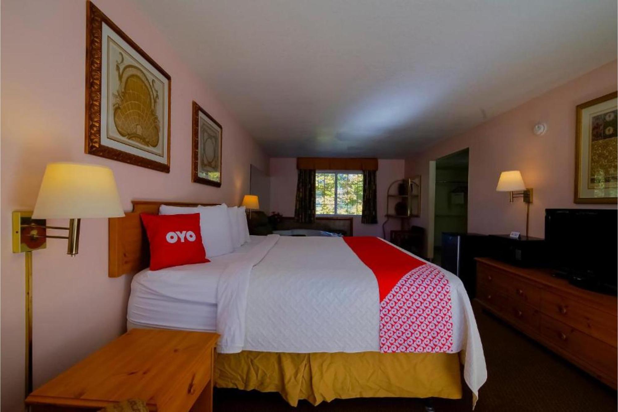 Hotel O Eureka Springs - Christ Of Ozark Area Zewnętrze zdjęcie