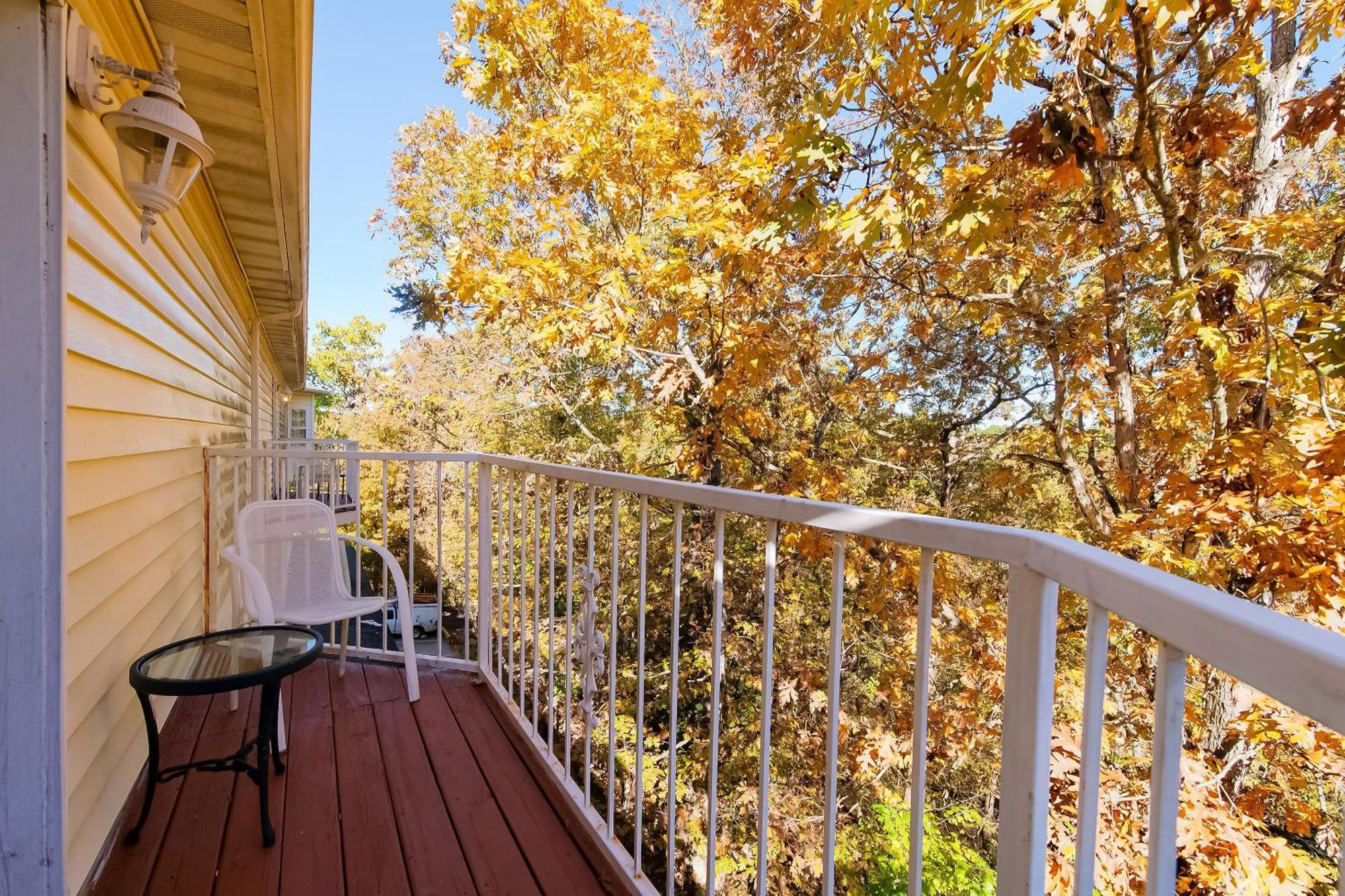 Hotel O Eureka Springs - Christ Of Ozark Area Zewnętrze zdjęcie