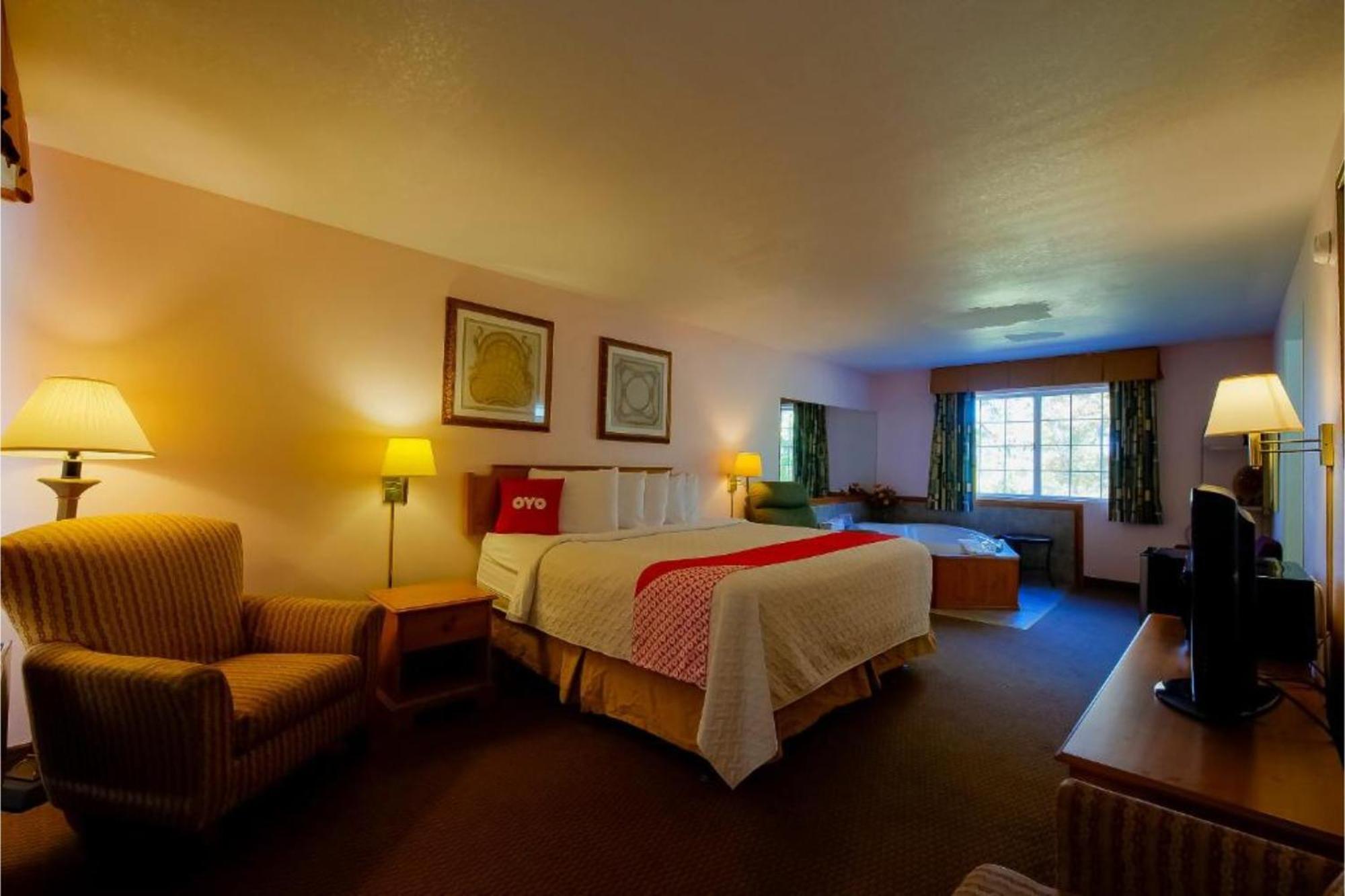 Hotel O Eureka Springs - Christ Of Ozark Area Zewnętrze zdjęcie