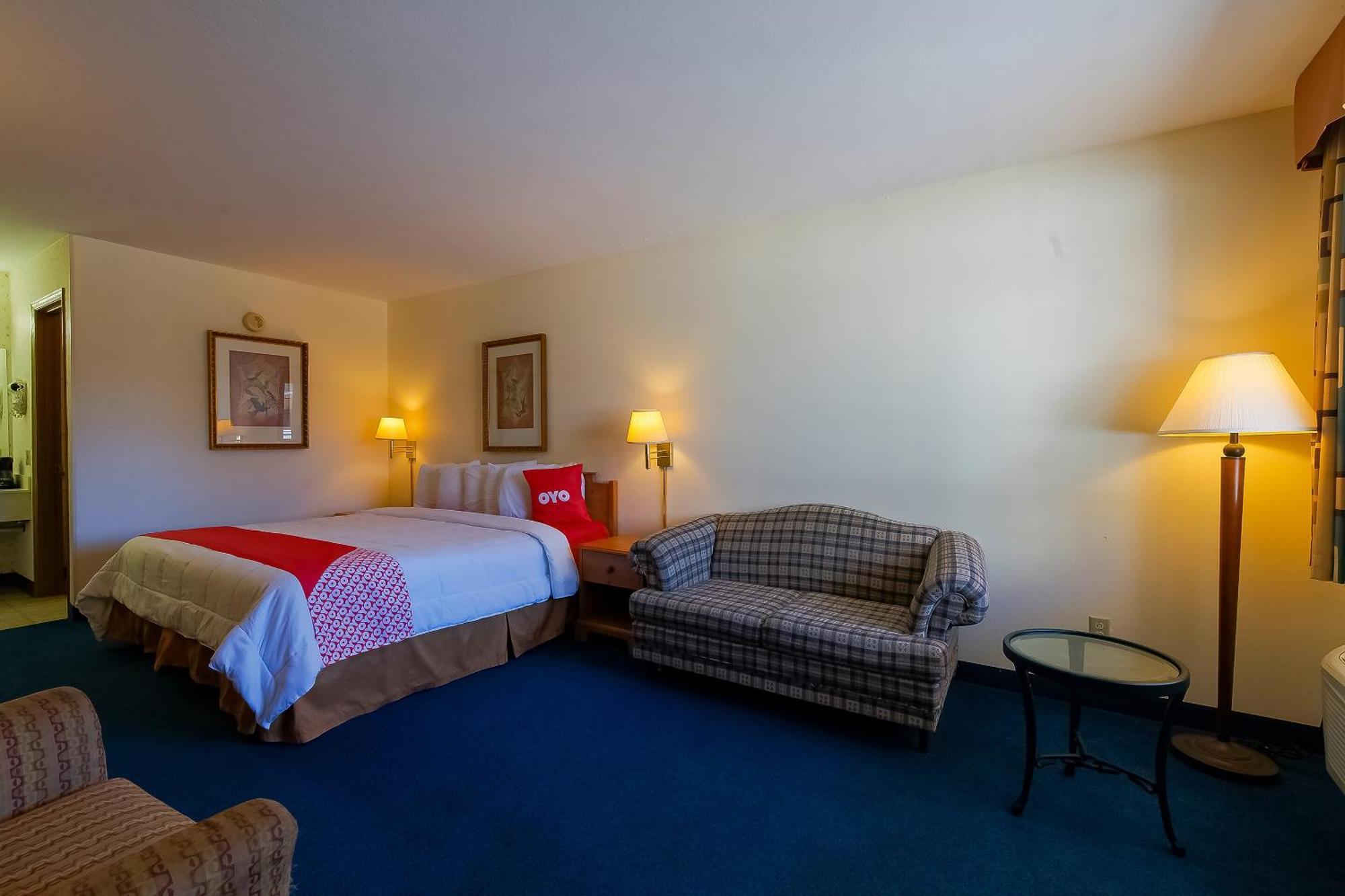 Hotel O Eureka Springs - Christ Of Ozark Area Zewnętrze zdjęcie