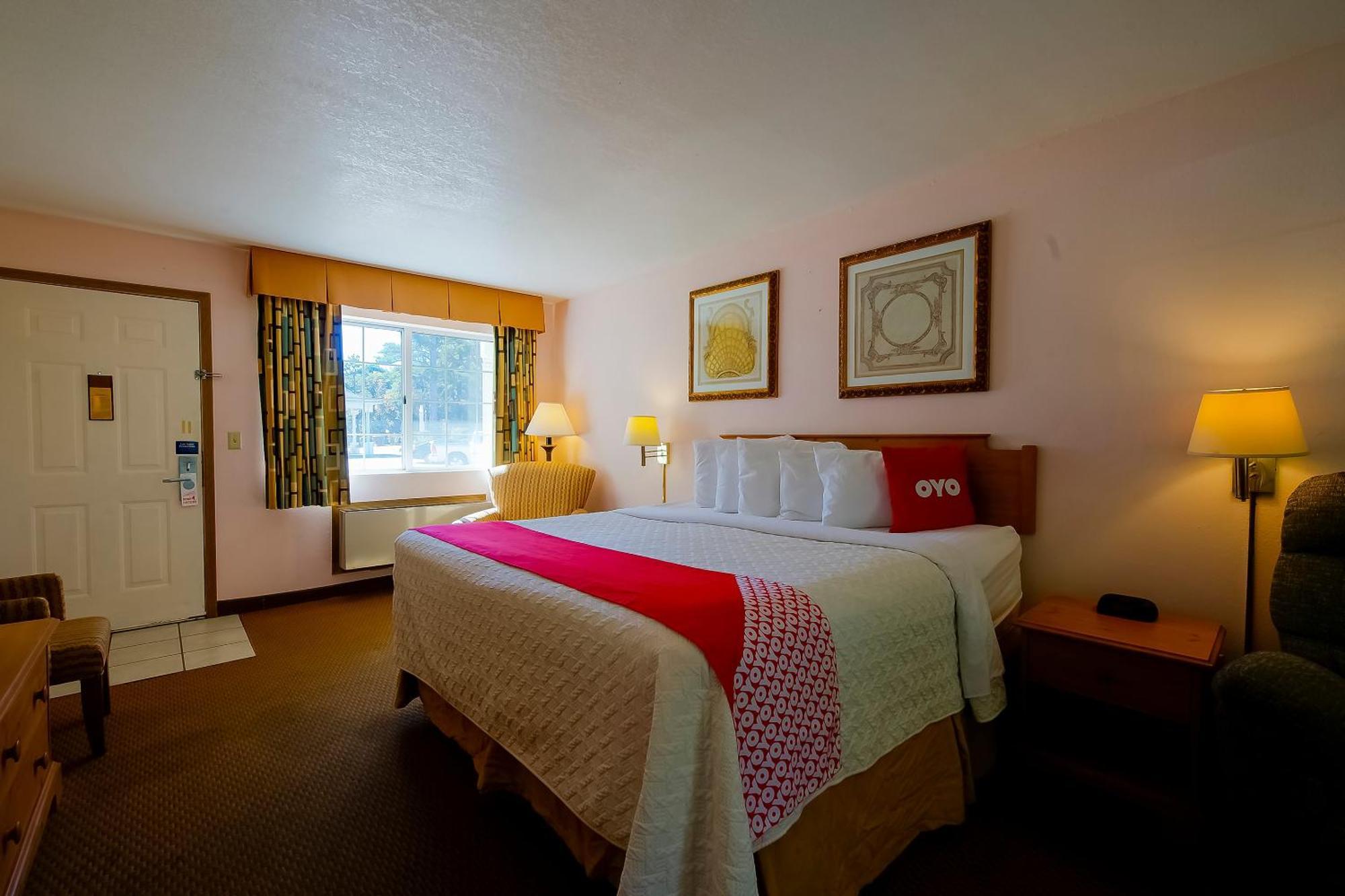 Hotel O Eureka Springs - Christ Of Ozark Area Zewnętrze zdjęcie