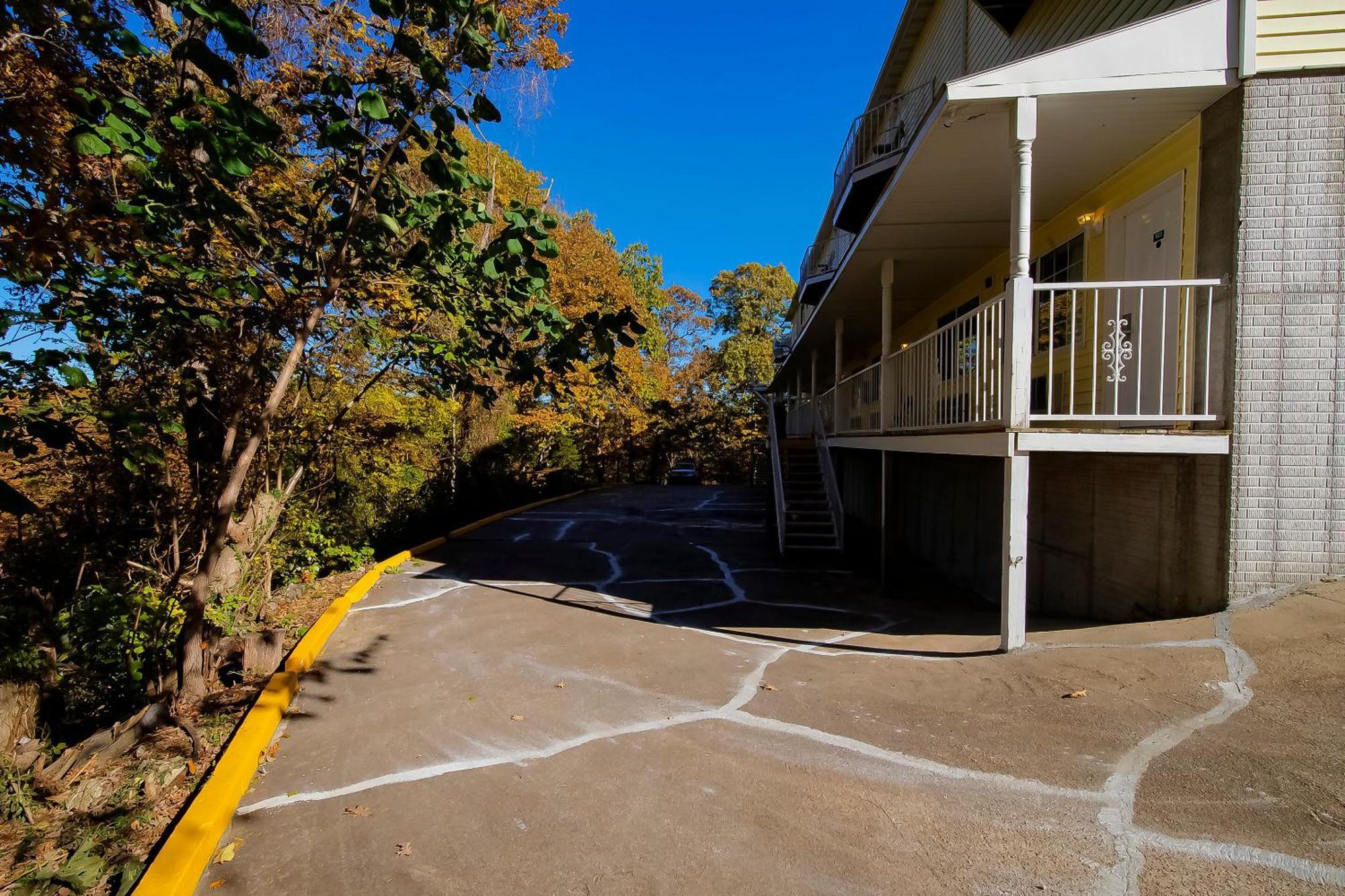 Hotel O Eureka Springs - Christ Of Ozark Area Zewnętrze zdjęcie