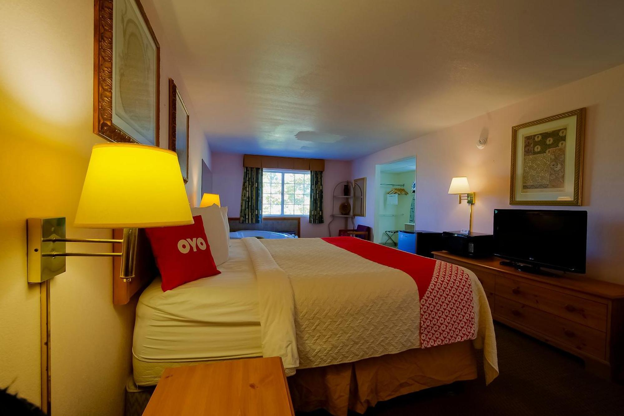 Hotel O Eureka Springs - Christ Of Ozark Area Zewnętrze zdjęcie
